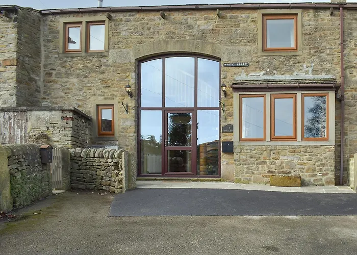 White Abbey Villa Kildwick photo