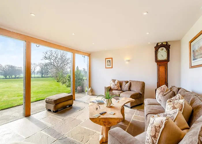 Holmeside Barn Villa Grewelthorpe photo