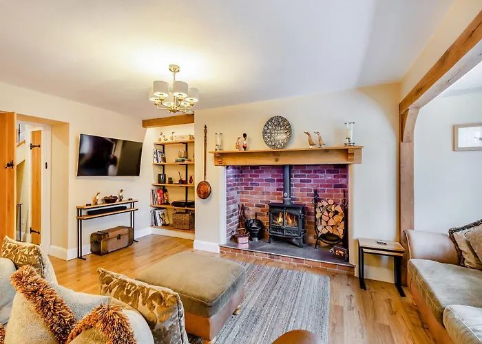 Forge Cottage Carlton  photo