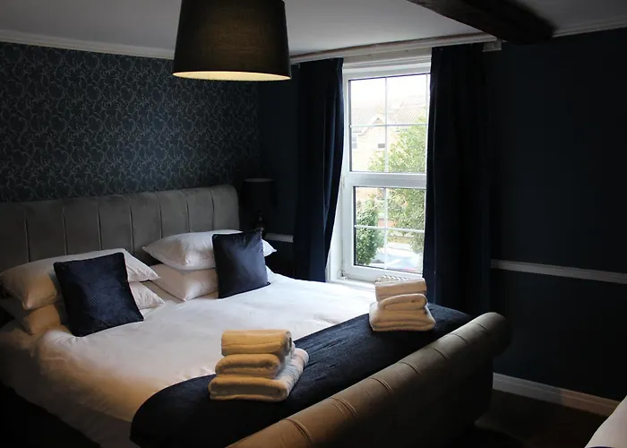 Beautiful 7 Bedroom House With Hot Tub Sleeps 14 Great Ouseburn照片