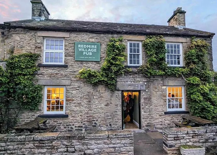 Redmire Village Pub photo