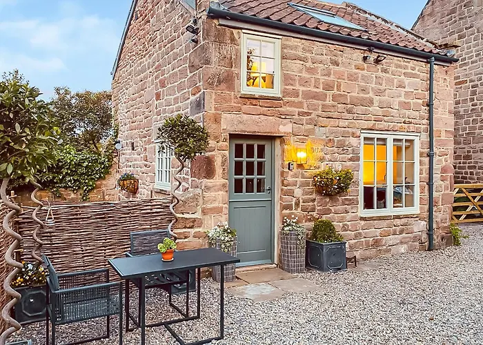 The Barn Villa Spofforth photo