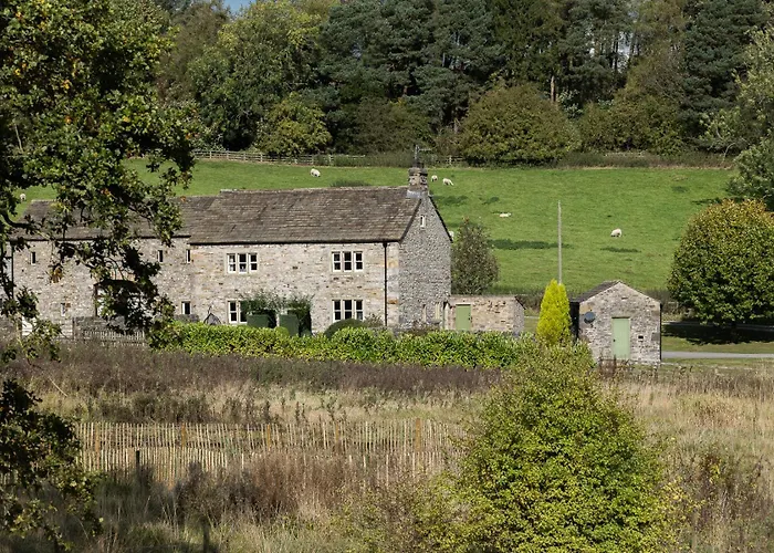 The Farmhouse At Broughton Sanctuary zdjęcie