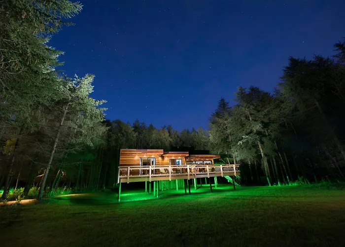 Studford Luxury Lodges Ampleforth photo