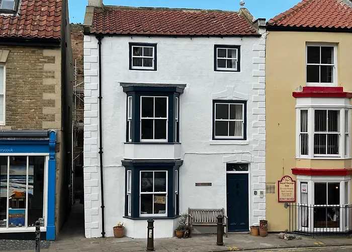 The Anchorage Your Home In Idyllic Staithes photo