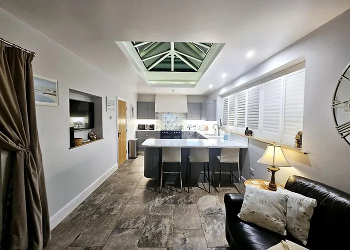 Holly Cottage Hutton le Hole fotoğrafı