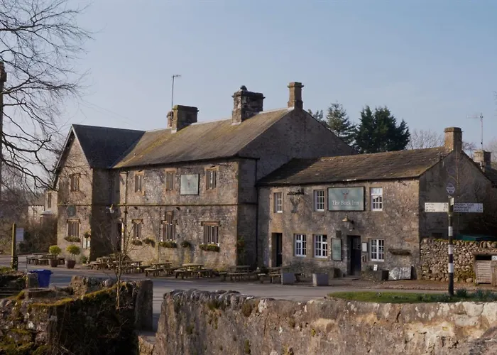 The Buck Inn, Malham photo