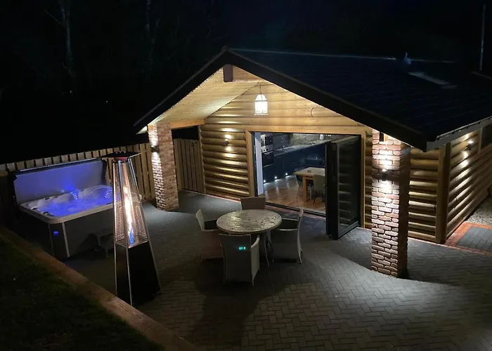 Harewell Wood Lodge Dacre  사진