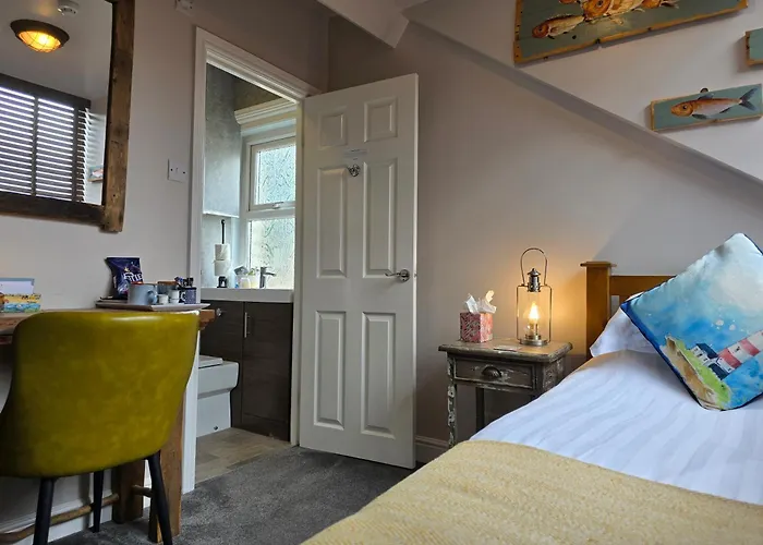 Ashburton House - B&B 스카버러 사진