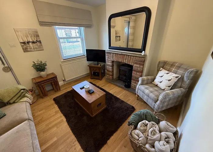 Autumn Cottage Filey zdjęcie