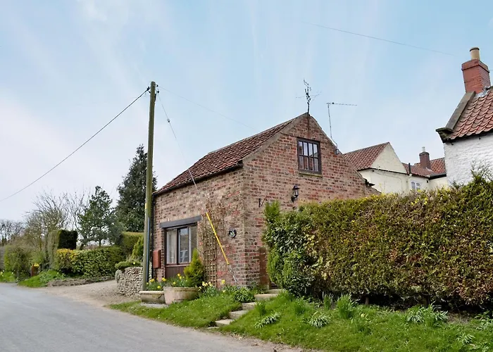 BurythorpeThe Old Coach House别墅照片