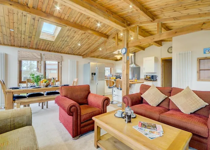 Puffin Lodge Runswick photo