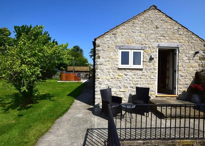 Vila The Bothy Carlton  fotorgafie