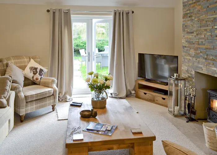 Willow Tree Cottage Foxholes  φωτογραφία