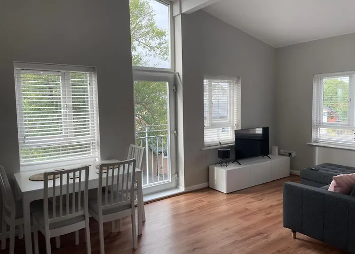 صورة New Albert Gate Apartments TEESSIDE