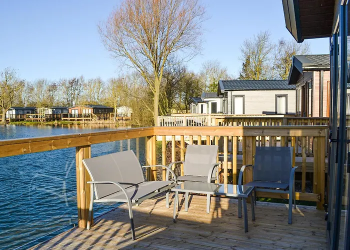 Waterfoot Lodge W09 Amotherby照片