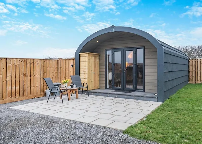 Photo de Villa Hugo à East Cowton