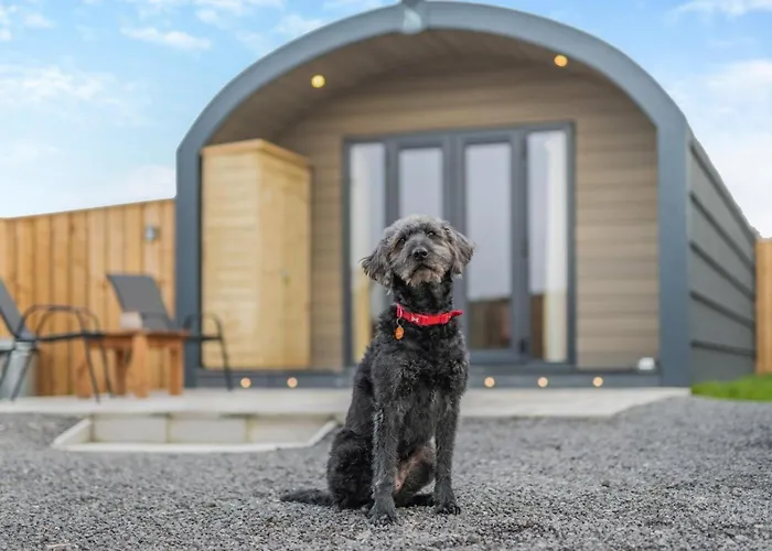 Woody Villa East Cowton foto