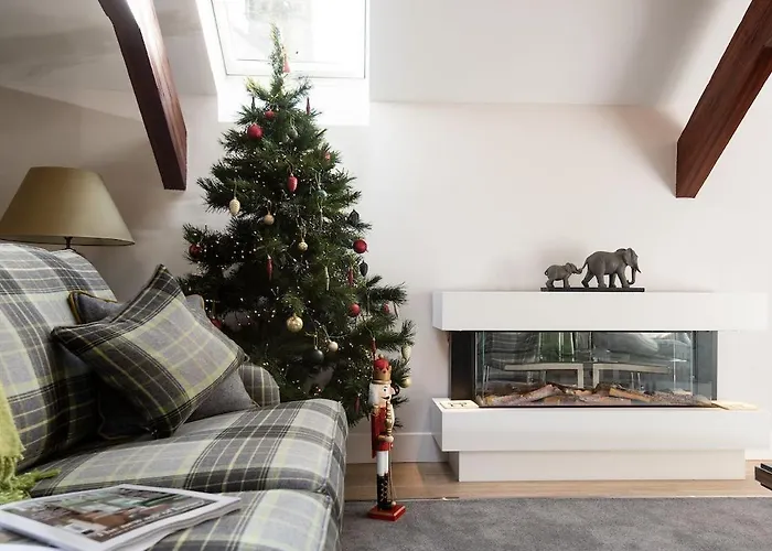 Willa Roundhill Coach House Healey  zdjęcie