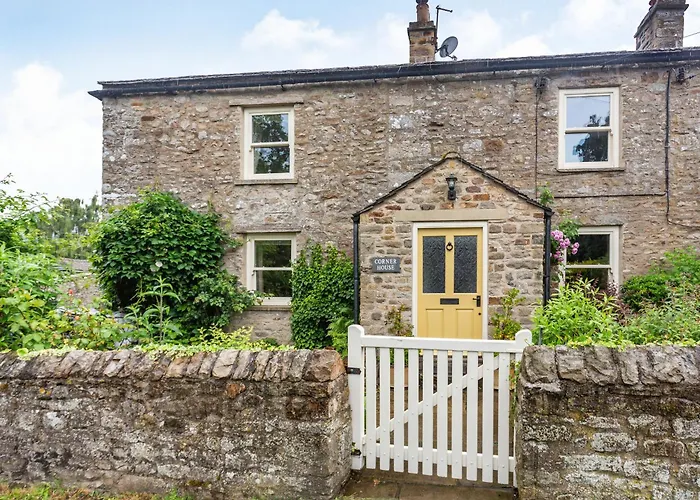 Corner House Villa Grinton foto