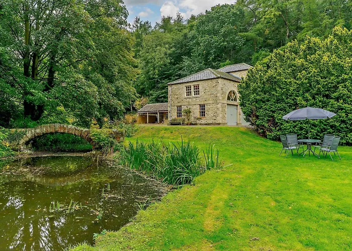 1 Bed In Kirkby Fleetham 88656别墅照片