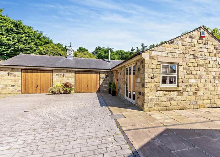 2 Bed In Nidderdale G0156 Villa Hampsthwaite photo