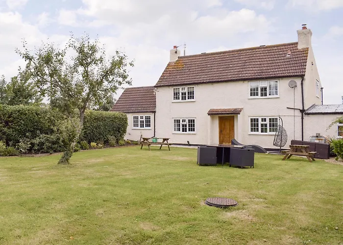 Glebe Farm Cottage Hornby  photo