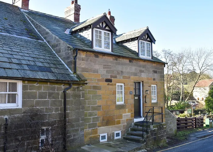 Fern Cottage Lealholm照片