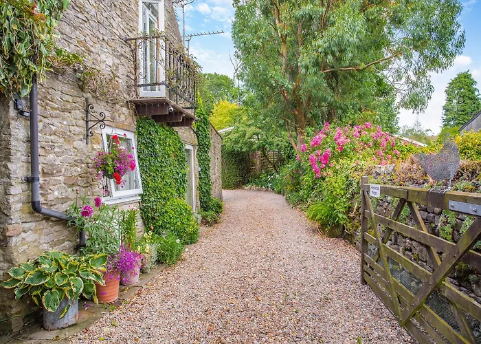 fotos do Uk47176 - Vine Barn Vila Bellerby