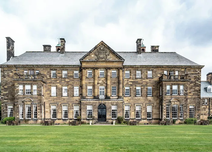 fotos do Crathorne Hall Yarm