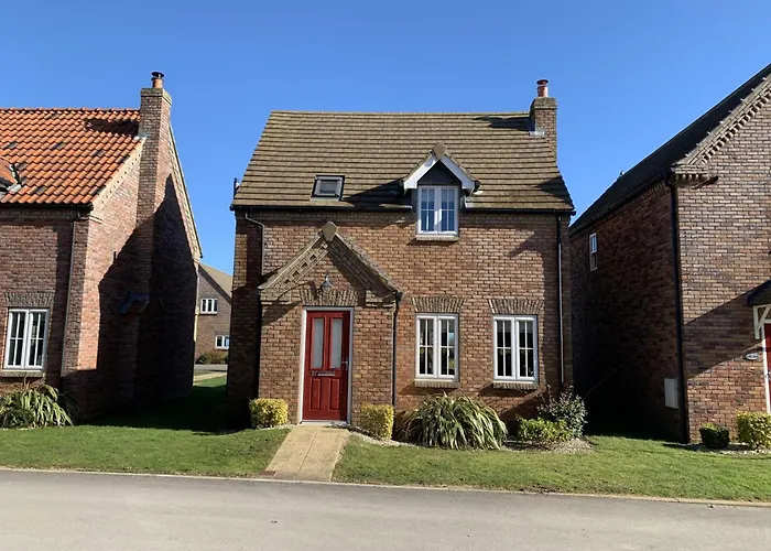 Seaview Cottage, The Bay Filey, Sleeps 4, 2 Dogs Welcome Reighton zdjęcie