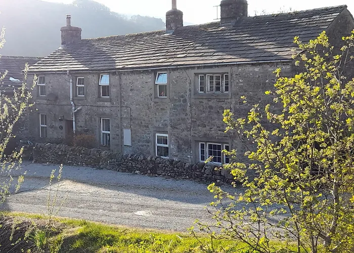 Sweetbriar Cottage Bed & Breakfast And Camping Starbotton照片