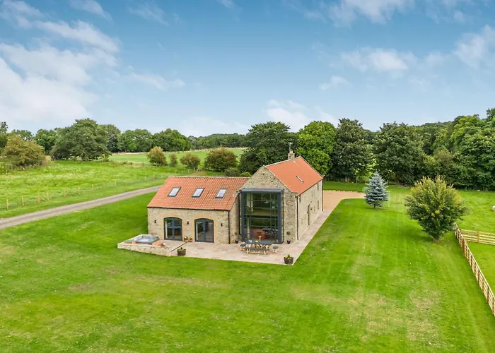 Dragonfly Villa Forcett foto