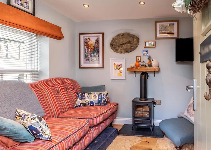 Willa 1 Bed In Leyburn 95072 West Witton zdjęcie