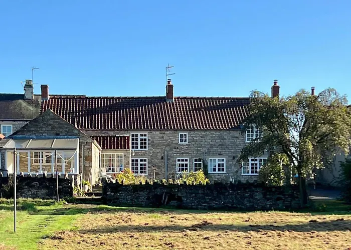 Woodward Farm House Appleton le Moors Foto