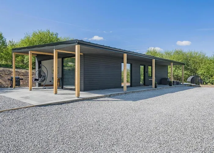 Deer Cottage Eldroth foto