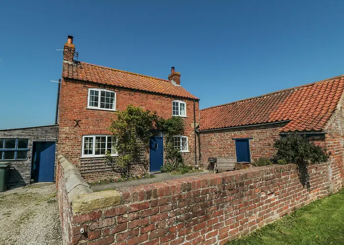 Bellafax Cottage Kirby Misperton照片