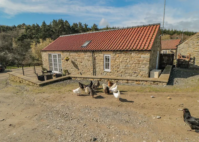 Erica'S 'Eaven Villa Gillamoor fotoğrafı