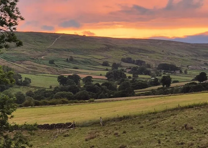 Craven Garth Cottages Hartoft End foto