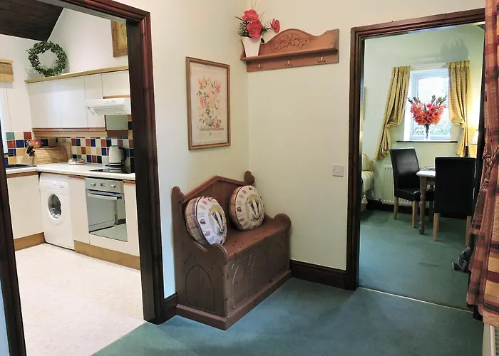 Moorlands Cottage Levisham fotoğrafı