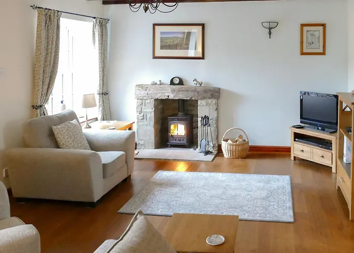 Sweet Pea Cottage Redmire 사진