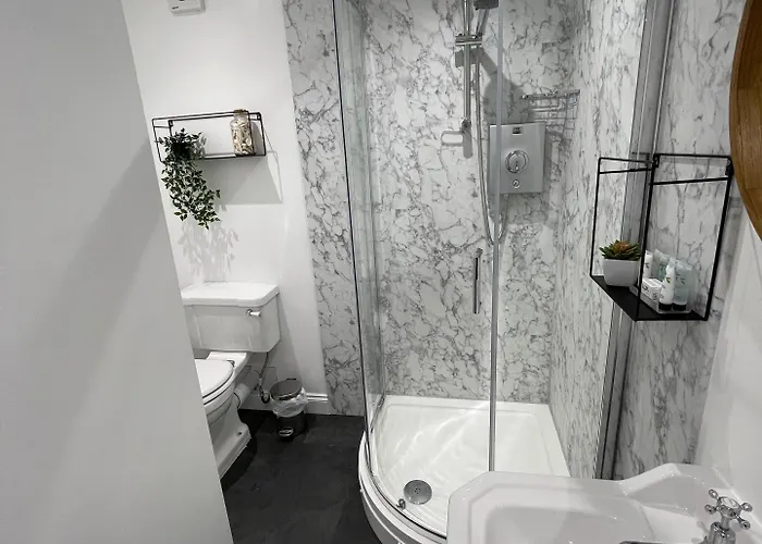 惠特比 The Little Angel酒店照片