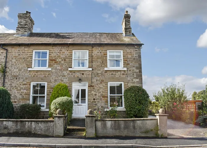 North Road Cottage Hackforth zdjęcie