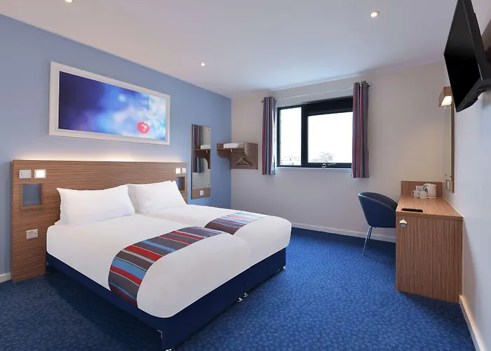Travelodge Scarborough St Nicholas photo