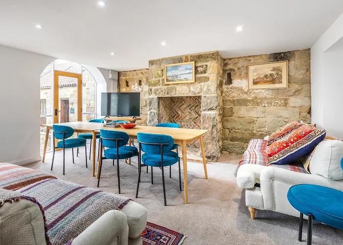 foto di Villa Seaton Orangery Staithes