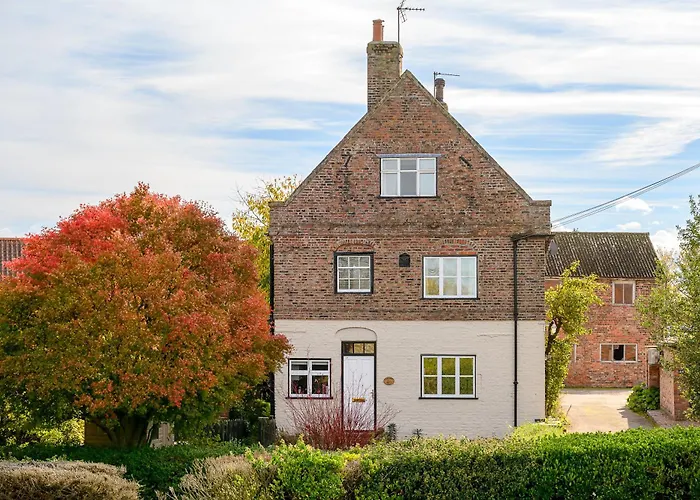 Willa Beautiful Historic House With Log Burner And Countryside Views Near York Cawood zdjęcie