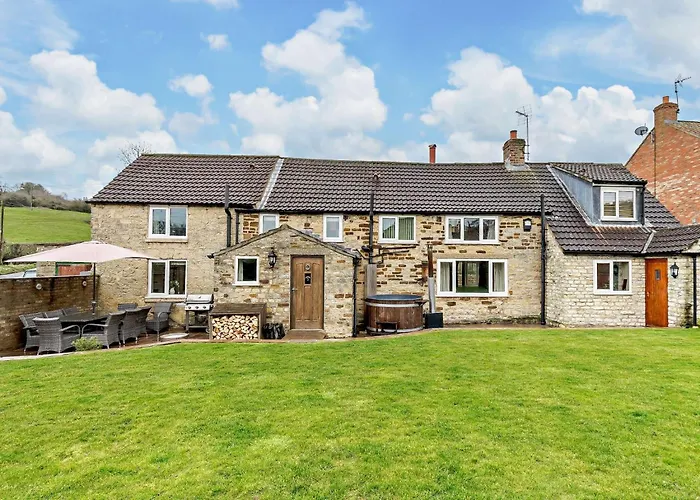 4 Bed In York G0091 Villa Leavening fotoğrafı