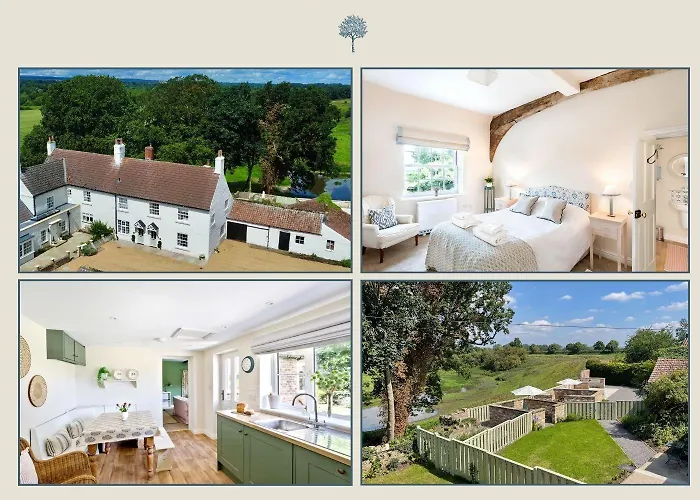 Chantry Cottage - Newby Hall, Ripon, North Yorkshire Copt Hewick Foto