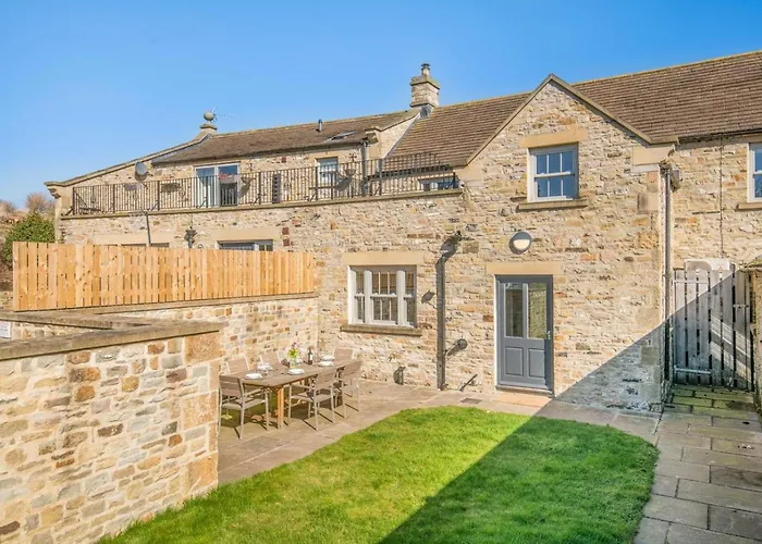 3 Bed In Middleham Oc-C30844 Villa Coverham foto