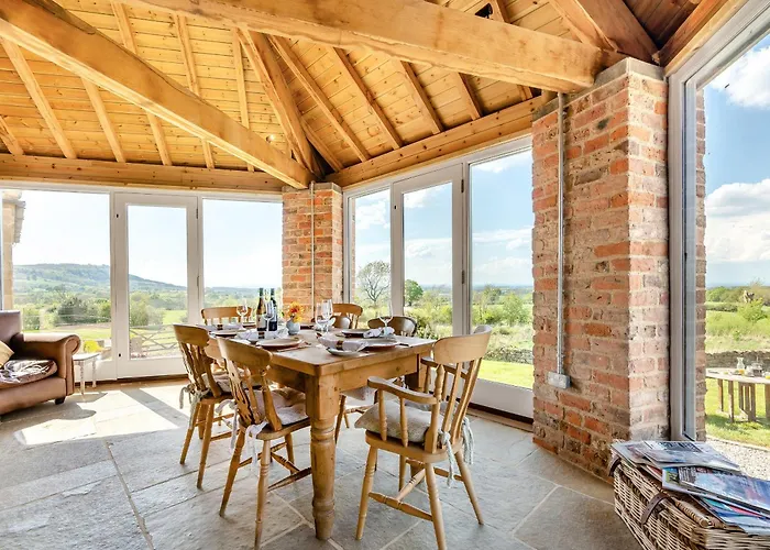 صورة فيلا The Gin Gang Whorlton